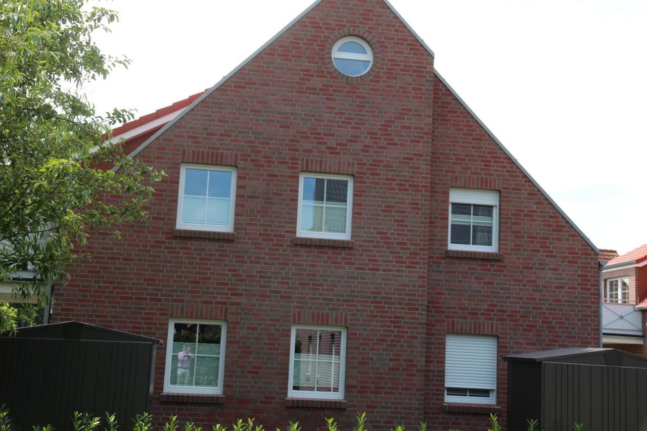 Apartamento Friesenlounge Greetsiel Exterior foto